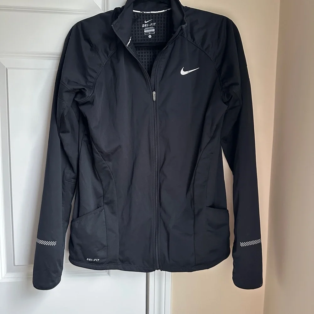 Nike Women's Black Jacket